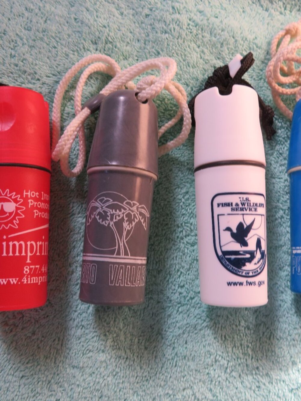 Waterproof Pool/Beach Tubes - 4